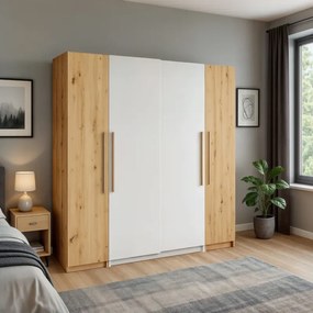 Šatníková skriňa Verona 250