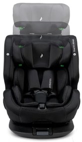 OSANN - Autosedačka ONE 360 Klimax i-Size 40–150 cm v čiernom prevedení