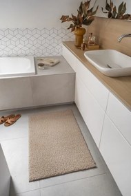 Kúpeľňový koberček JUMBO krémový