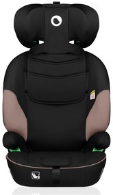 Autosedačka Lionelo Levi I-Size 76 - 150 cm Farba: Sporty Black