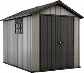 Záhradný domček na náradie Keter Oakland 759 na náradie Prístrešok 279x210 cm