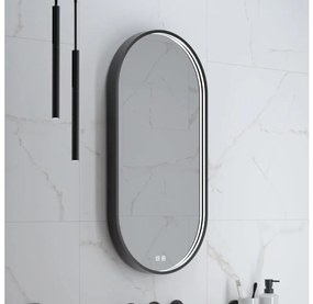 NIMCO ZPC 32002LVX-90-LED Kúpeľňové podsvietené zrkadlo 3000-6500K 80x40 cm IP44