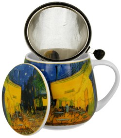 Čajová súprava Van Gogh Terrace At Night 430 ml