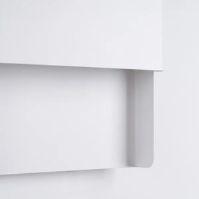 Sollux SL.1352 - Nástenné svietidlo DURLIN 2xG9/8W/230V biela