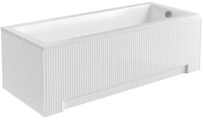 Obklad vane Uni Ryfle 150 biely