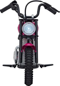 Ramiz Rýchlosť motora Power Ružová