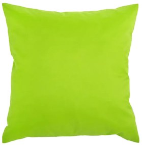 INTERMEDIC SK Dekoratívny vankúš Outdoor 45x45 cm - limetkový