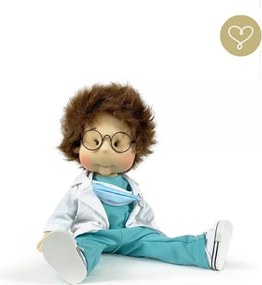 Lekár Andrej 40 cm Varianta 2