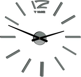 Nalepovacie hodiny do obývačky | SENTOP 12P003