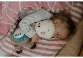 Teddies Ovečka uspávačka/usínačik s projektorom, 35 x 22 cm