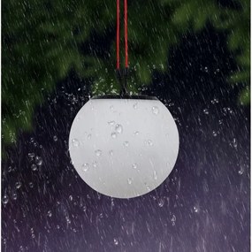 Top Light BALL RGB RC - LED RGB Stmievateľné solárne svietidlo LED/1,2W/3,7V IP44