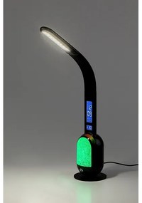 Rabalux 74230 - LED RGB Stmievateľná stolná lampa FIGEN LED/5W/230V čierna