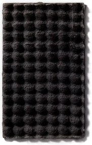 Kúpeľňový koberček Bubbles láva