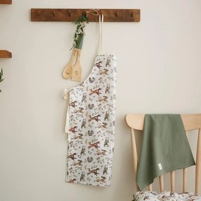 Bavlnené utierky v súprave 3 ks 45x65 cm Forest Fable – Cooksmart ®