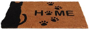 Vonkajšia rohožka Cat, 75x45 cm