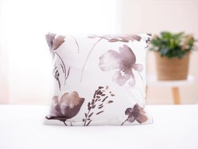 Bavlnená obliečka na vankúšik 40 × 40 cm – Kristína