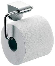 Emco Mundo - Držiak toaletného papiera bez krytu, chróm 330000101