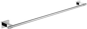 Držiak uterákov GROHE Essentials Cube chróm G40509001, 1 ks