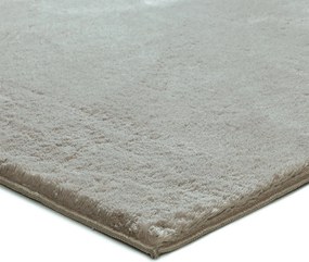 BE Koberec Rabbit 62 BEIGE – béžový obdĺžnikový Rozmer: 140x200 cm