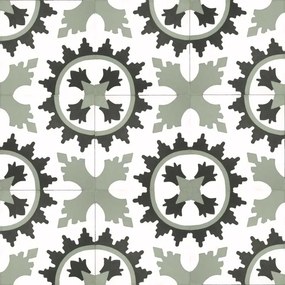 Cementové dlaždice 3061 | Articima