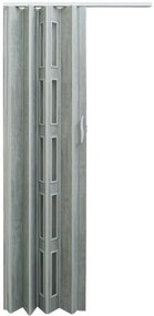 Skladacie dvere 005S imitácia betónu 80 cm