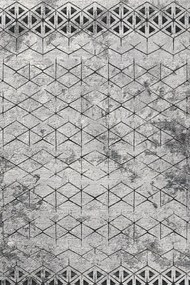 Koberec Agnella Agnus Bateja svetlosivý