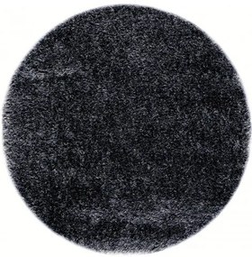 Luxusní koberce Osta Kusový koberec Rhapsody 2501 905 kruh - 160x160 (priemer) kruh cm