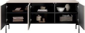 TV stolík Sonatia 150 cm - kašmírová