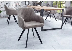 Stolička 38309 Taupe - Komfort-nábytok