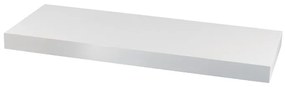 BONTEC Polička, mdf, čierna, P-001 BK Farba: Šedá