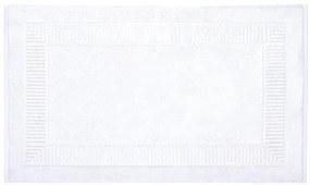 Gözze Koberček do kúpeľne, 60 x 100 cm (biela)  (100247898)