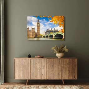 Obraz - Big Ben, Londýn (90x60 cm)