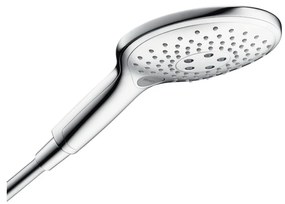 Hansgrohe Raindance Select S, ručná sprcha 150 3jet, chrómová, HAN-28587000