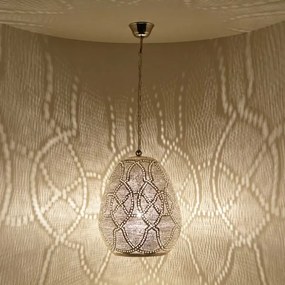 Marocká lampa SAHAM D28