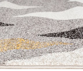 Kusový koberec Trian béžovo žltý 240x330cm