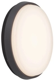 AEG Letan Round – efektívna vonkajšia LED lampa