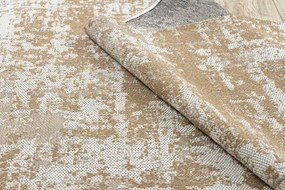 Koberec EKO SIZAL BOHO Casa vintage 2809 krém / žltý