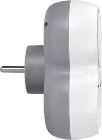 Solight P106C-PD20 - Rozbočovač 3x 16A + USB A+C rýchlonabíjačka 20W