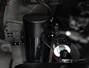 Detské elektrické autíčko Lamborghini Aventador SV 24 V červené