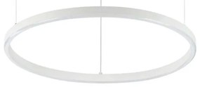 Ideal Lux - LED luster na lanku ORACLE SLIM LED/29W/230V 2700K pr. 50 cm biela