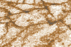 Behúň BCF MORAD Mramor béžový - staré zlato