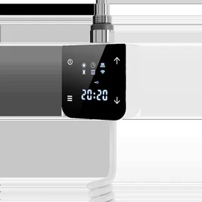 Mexen FA-05W elektrický ohrievač 600 W, biely - W958-0600-20
