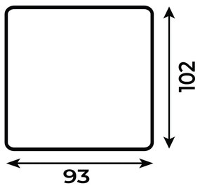 PROXIMA.store - Pufa modul I PRATO SKUPINA LÁTOK: Skupina 2