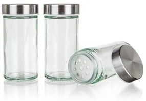 Súprava koreničiek v stojane AKCENT 85 ml, 12 ks