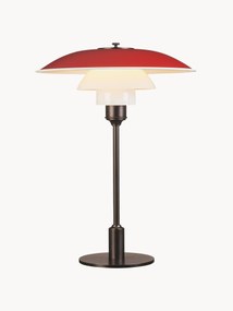 Veľká ručne fúkaná stolová lampa PH 3½-2½
