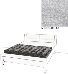 AVA CHELLO 180x200 Varianta: MONOLITH 85