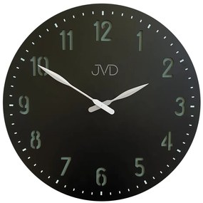 Moderné nástenné hodiny JVD HC39.1, 50 cm