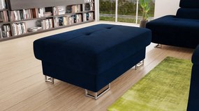 Taburetka Alvin, Dostupné poťahy: Magic Velvet 2258 - Miu 2034