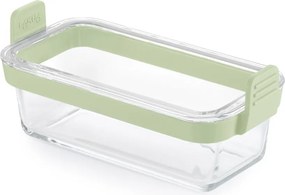 Sklenené formy do teplovzdušnej fritézy v sade 2 ks 20x9,5 cm – Lékué