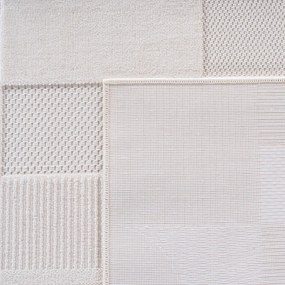 Krémový vnútorný a vonkajší koberec 160x230 cm Doha 1651 Cream – Ayyildiz Carpets